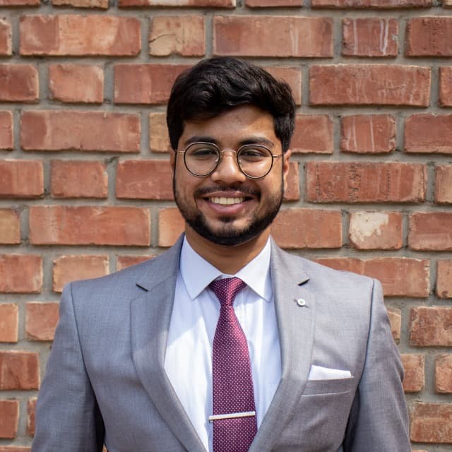 Kaustav Mukherjee